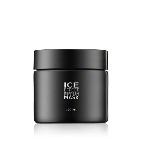 Ebenholz Gesichtspflege Ice Effect Refresh Mask (120 ml)
