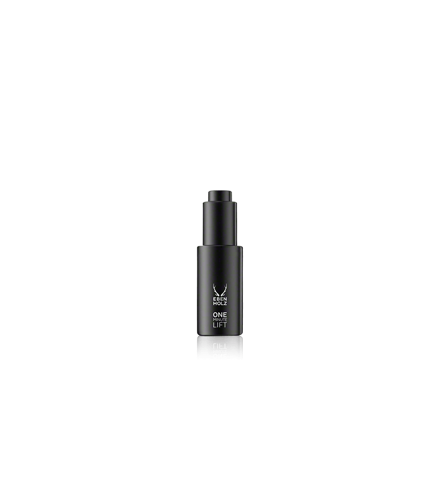 Ebenholz Gesichtspflege One Minute Lift (30 ml)