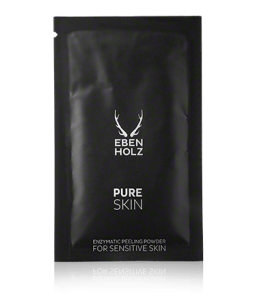 Ebenholz Gesichtspflege Pure Skin Enzymatic Peeling Powder (8 x 4