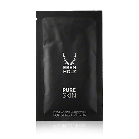 Ebenholz Gesichtspflege Pure Skin Enzymatic Peeling Powder (8 x 4