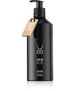 Ebenholz Körperpflege Cedrus Hair & Body Wash (330 ml)