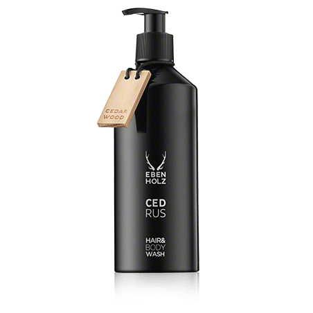 Ebenholz Körperpflege Cedrus Hair & Body Wash (330 ml)