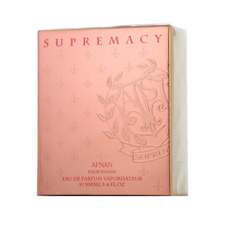 Afnan Supremacy Pink Eau de Parfum Spray (100 ml)