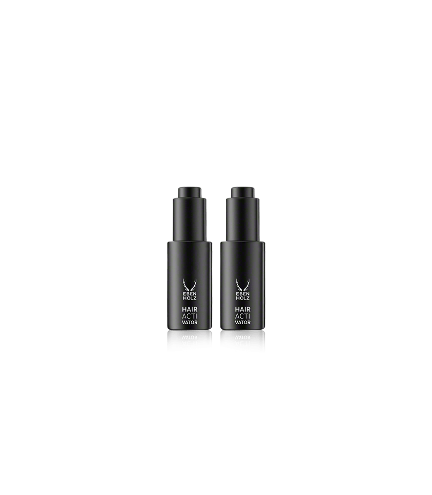 Ebenholz Körperpflege Hair Activator (2 x 30 ml)