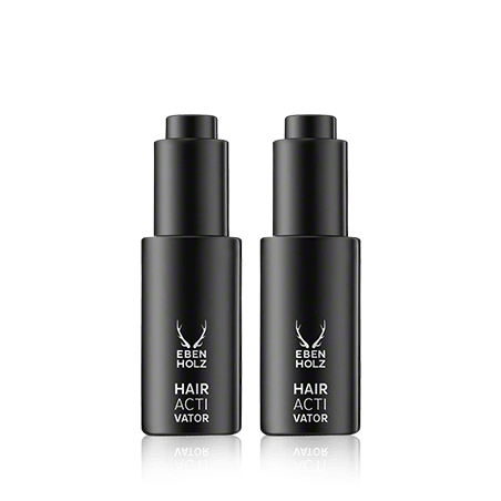 Ebenholz Körperpflege Hair Activator (2 x 30 ml)