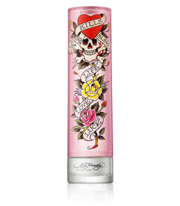 Ed Hardy for Women Eau de Parfum Spray (100 ml)