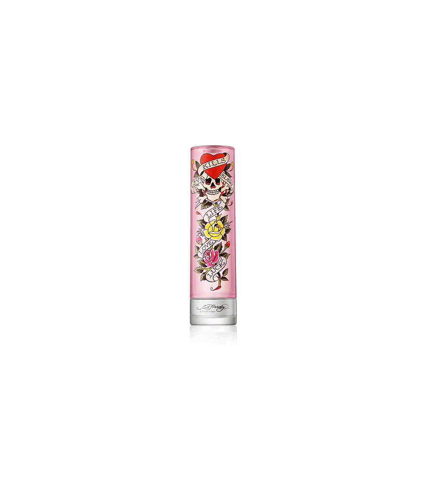 Ed Hardy for Women Eau de Parfum Spray (100 ml)