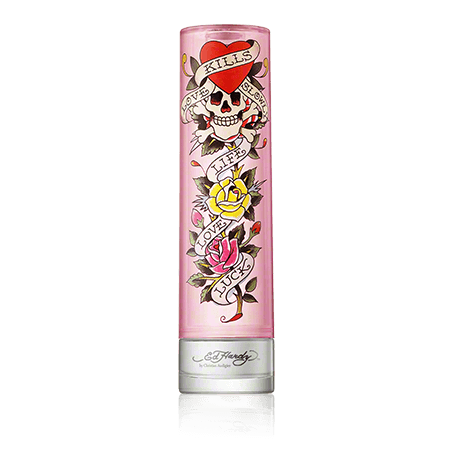 Ed Hardy for Women Eau de Parfum Spray (100 ml)