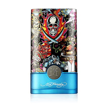 Ed Hardy Hearts & Daggers Men Eau de Toilette Spray (100 ml)