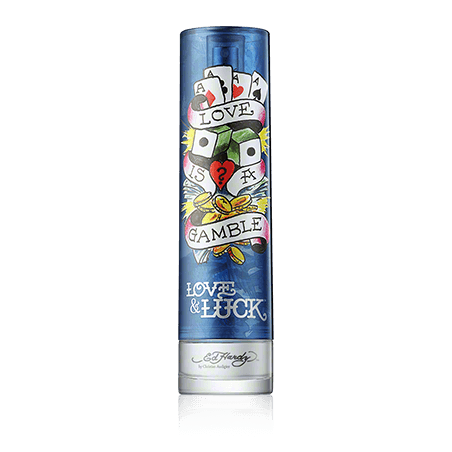 Ed Hardy Love & Luck Men Eau de Toilette Spray (100 ml)