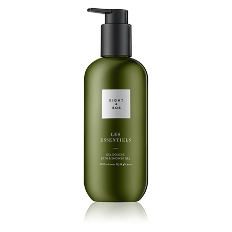 Eight & Bob Les Essentiels Bath & Shower Gel (300 ml)