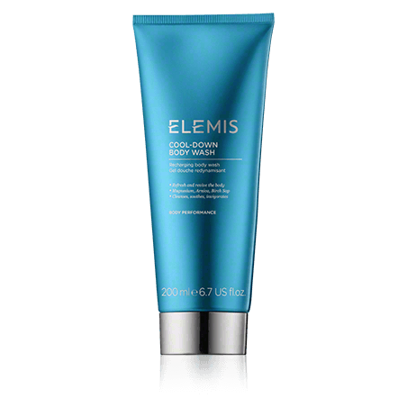 Elemis Body Care Cool-Down Body Wash (200 ml)