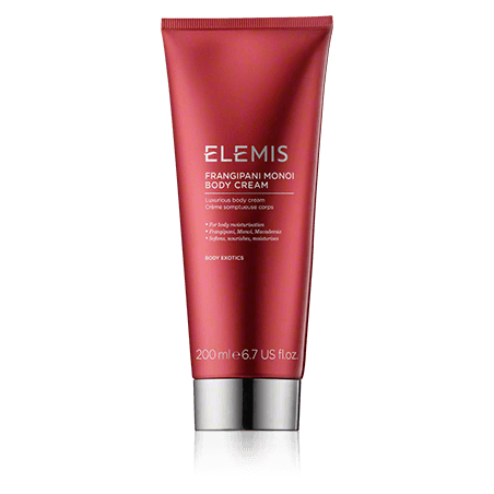 Elemis Body Care Frangipani Monoi Body Cream (200 ml)