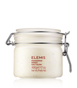 Elemis Body Care Frangipani Monoi Salt Glow Body Scrub (490 ml)