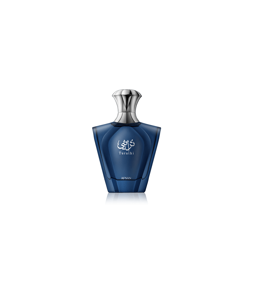 Afnan Turathi Blue Eau de Parfum Spray (90 ml)