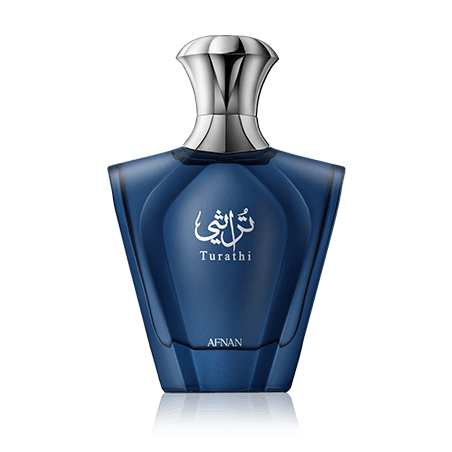 Afnan Turathi Blue Eau de Parfum Spray (90 ml)