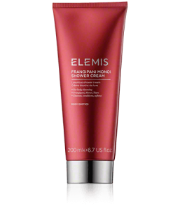 Elemis Body Care Frangipani Monoi Shower Cream (200 ml)
