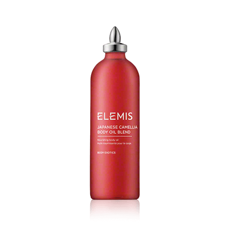 Elemis Body Care Japanese Camellia Body Oil Blend (100 ml)