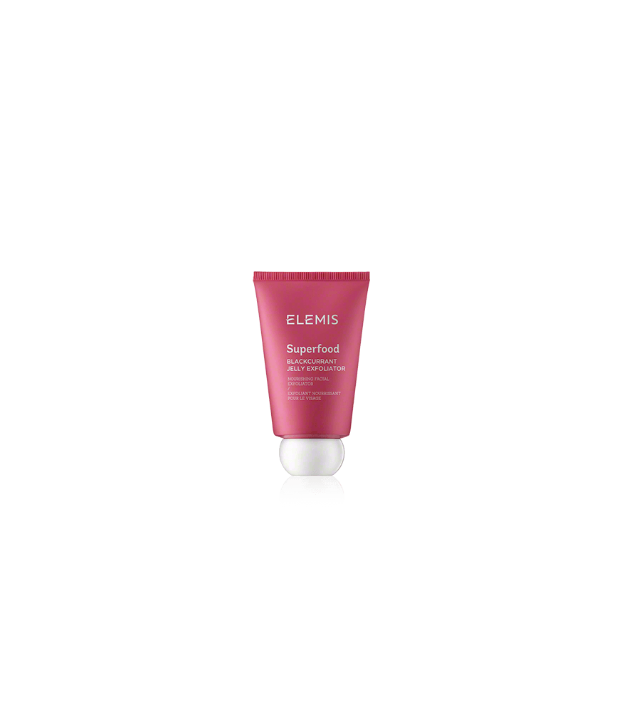Elemis Superfood Blackcurrant Jelly Exfoliator (50 ml)