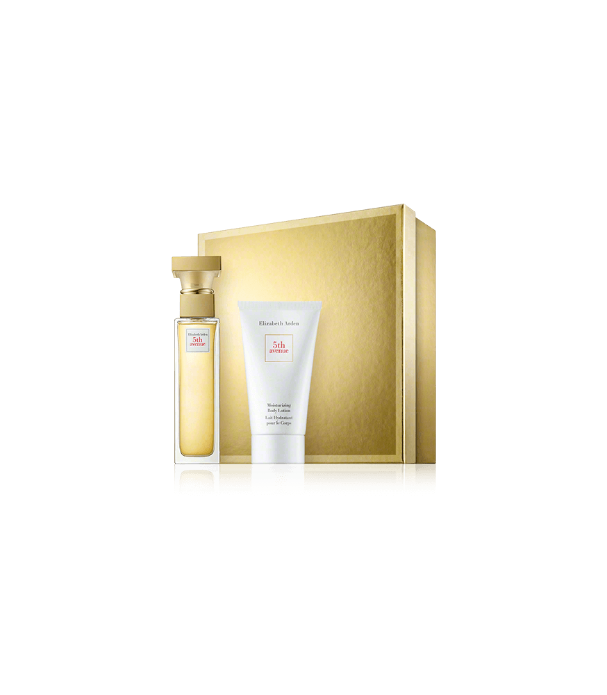 Elizabeth Arden 5th Avenue 30 ml EdP Set mit Body Lotion