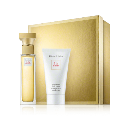 Elizabeth Arden 5th Avenue 30 ml EdP Set mit Body Lotion