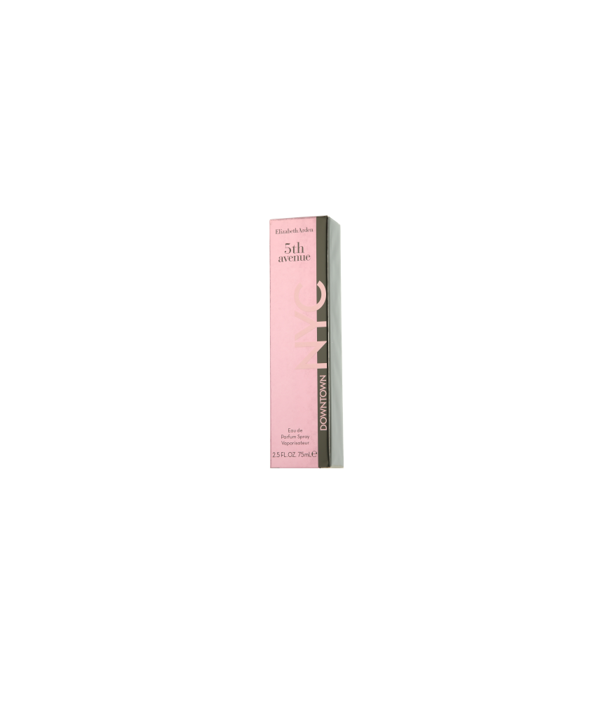Elizabeth Arden 5th Avenue NYC Downtown Eau de Parfum Spray (75 ml)