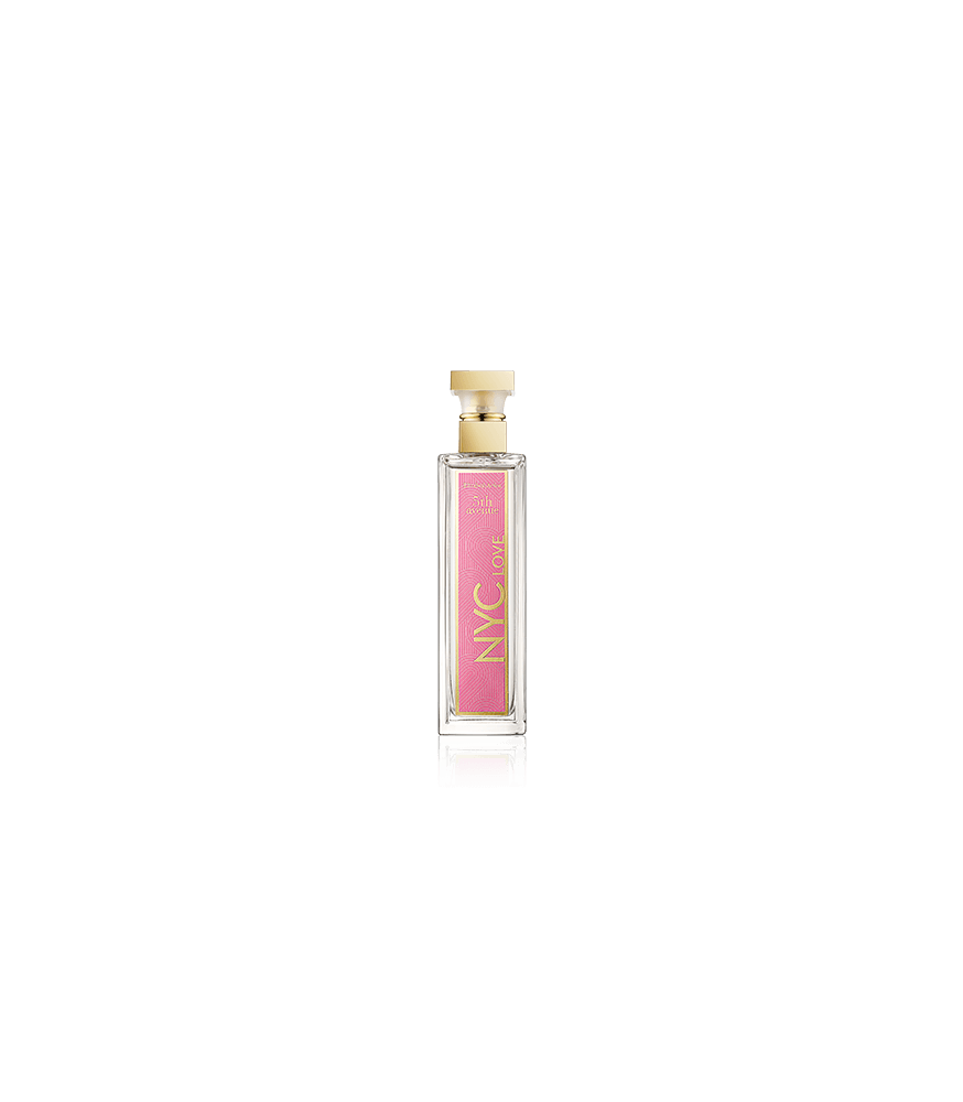 Elizabeth Arden 5th Avenue NYC Love Eau de Parfum Spray (75 ml)