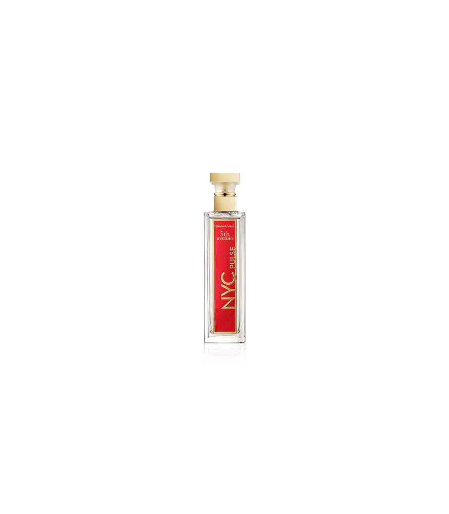 Elizabeth Arden 5th Avenue NYC Pulse Eau de Parfum Spray (75 ml)
