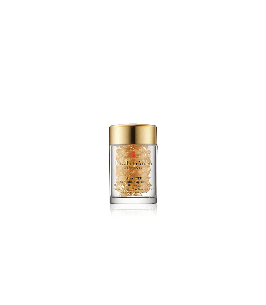 Elizabeth Arden Ceramide Advanced Daily Youth Restoring Eye Serum 60 Capsules (10