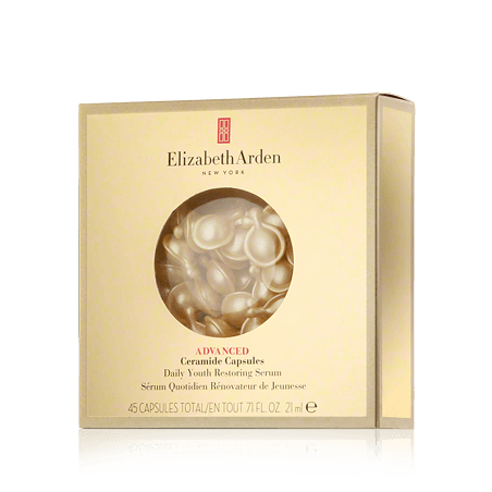 Elizabeth Arden Ceramide Advanced Daily Youth Restoring Serum 45 Capsules (21 ml)