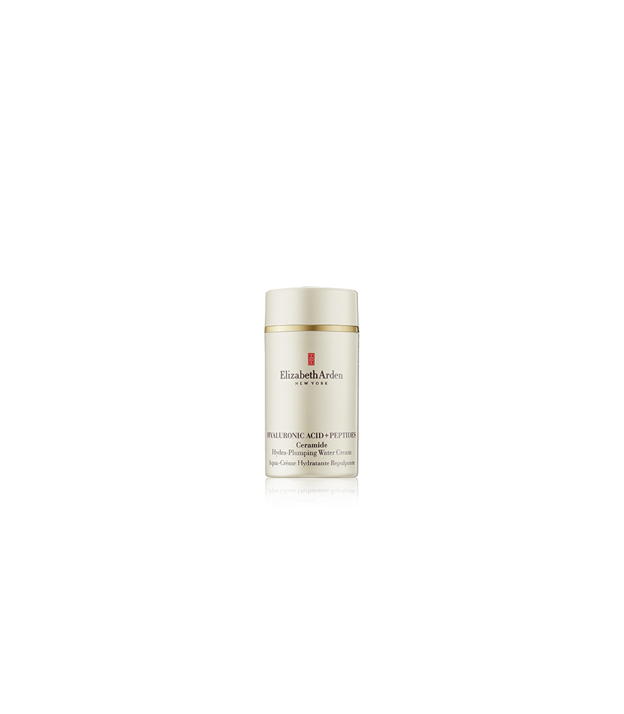 Elizabeth Arden Ceramide Hyaluronic Acid + Peptides Hydra-Plumping Water Cream (50 ml)