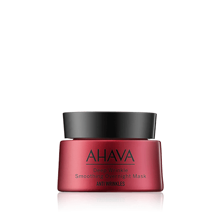 AHAVA Apple of Sodom Deep Wrinkle Smoothing Overnight Mask (50 ml)