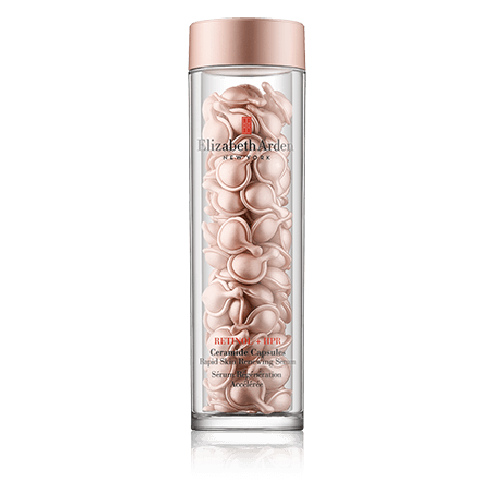 Elizabeth Arden Ceramide Retinol + HPR Rapid Skin Renewing Serum 90 Capsules (42 ml)