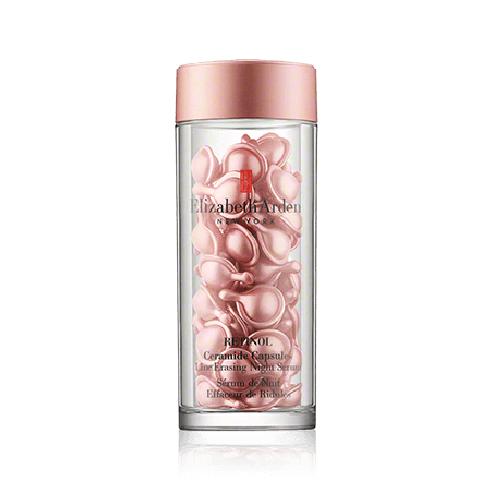 Elizabeth Arden Ceramide Retinol Line Erasing Night Serum 60 Capsules (28 ml)