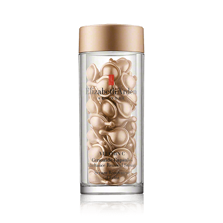 Elizabeth Arden Ceramide Vitamin C Radiance Renewal Serum 60 Capsules (28 ml)