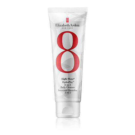 Elizabeth Arden Eight Hour Cream HydraPlay 2-in-1 Daily Cleanser (125 ml)