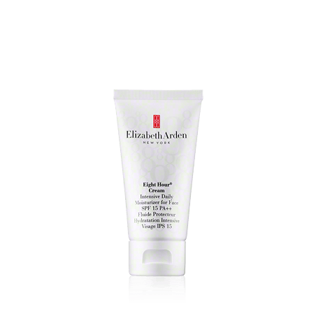 Elizabeth Arden Eight Hour Cream Intensive Daily Moisturizer for Face SPF15 (50 ml)