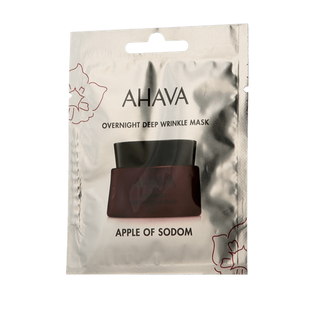 AHAVA Apple of Sodom Overnight Deep Wrinkle Mask (6 ml)