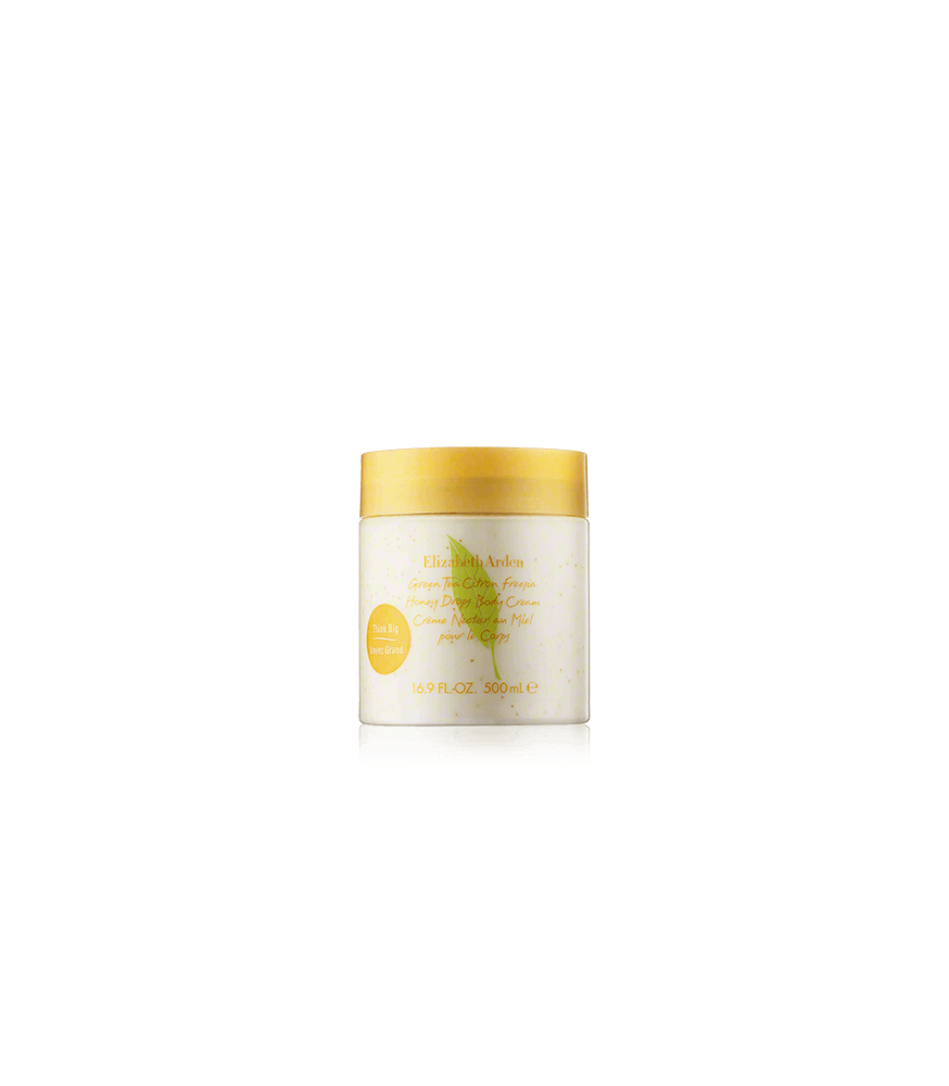 Elizabeth Arden Green Tea Citron Freesia Honey Drops Body Cream (500 ml)