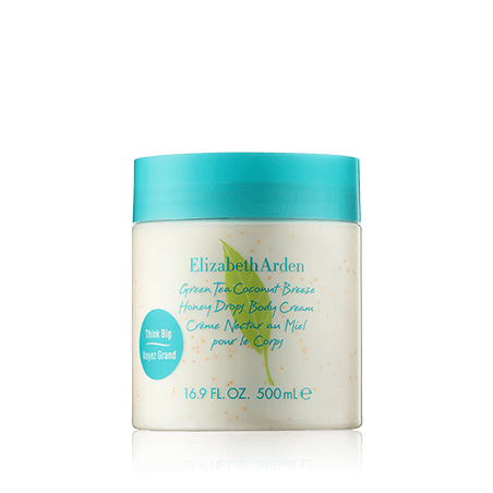 Elizabeth Arden Green Tea Coconut Breeze Honey Drops Body Cream (500 ml)