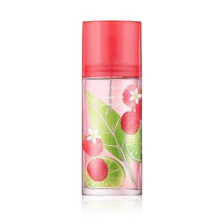 Elizabeth Arden Green Tea Lychee Lime Eau de Toilette Spray (100 ml)