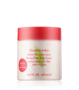 Elizabeth Arden Green Tea Lychee Lime Honey Drops Body Cream (500 ml)