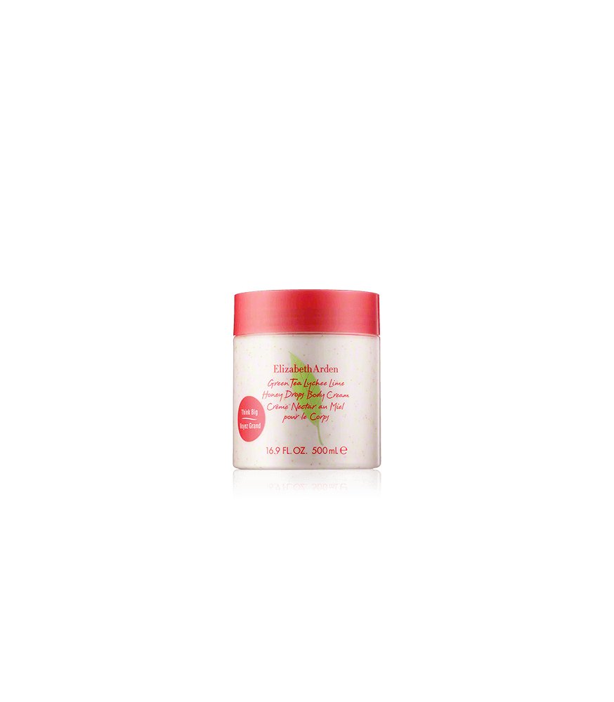 Elizabeth Arden Green Tea Lychee Lime Honey Drops Body Cream (500 ml)
