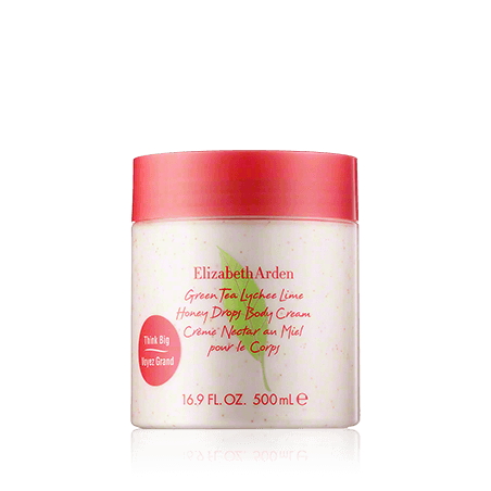 Elizabeth Arden Green Tea Lychee Lime Honey Drops Body Cream (500 ml)