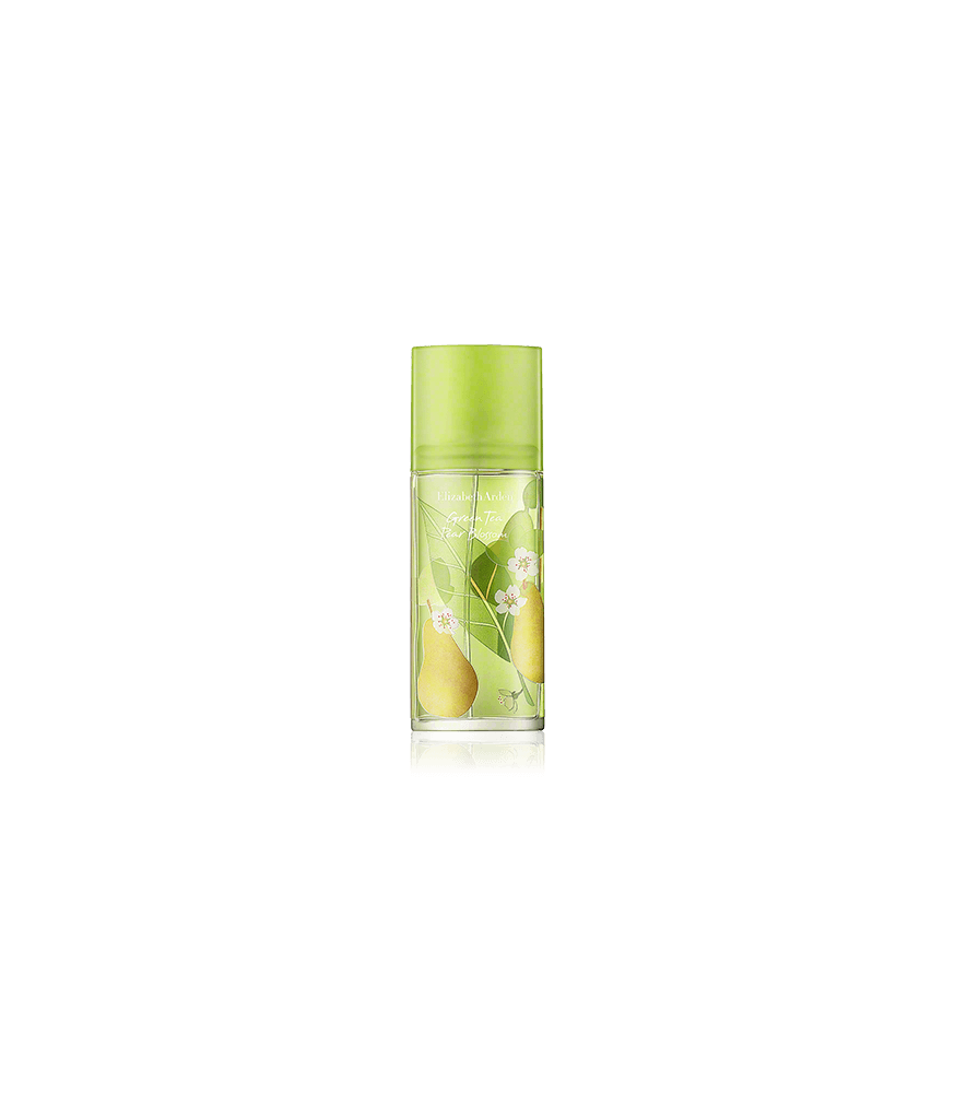 Elizabeth Arden Green Tea Pear Blossom Eau de Toilette Spray (100 ml)