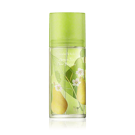 Elizabeth Arden Green Tea Pear Blossom Eau de Toilette Spray (100 ml)