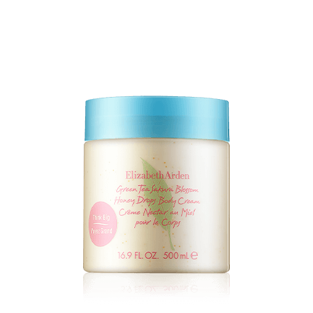 Elizabeth Arden Green Tea Sakura Blossom Honey Drops Body Cream (500 ml)