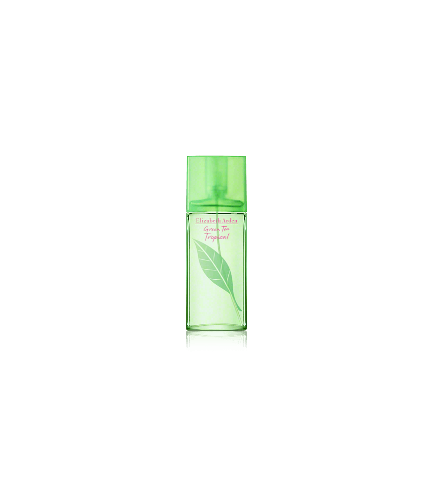 Elizabeth Arden Green Tea Tropical Eau de Toilette Spray (100 ml)