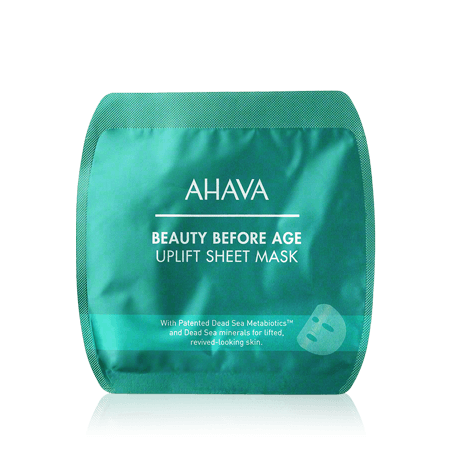AHAVA Beauty Before Age Uplift Sheet Mask (17 g)