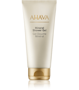 AHAVA Body Cleansing Mineral Shower Gel (200 ml)